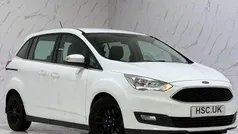 Used 2019 Ford Grand C-Max Zetec MPV | £6,150 (Good price)