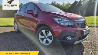 Usado Vauxhall Mokka 137 CV (100 kW) 2016 SUV
