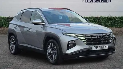 Used Hyundai Tucson Premium 150 HP (110 kW) 2023 SUV