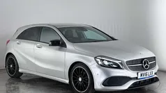 Used 2018 Mercedes A200 AMG Line Premium Hatchback | £10,400 (Good price)