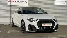Used 2025 Audi A1 Black Edition Hatchback | £25,490 (Fair price)