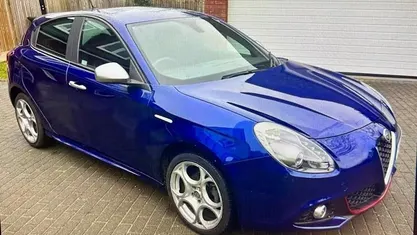 Used 2019 Alfa Romeo Giulietta Hatchback | £12,500 (Good price)