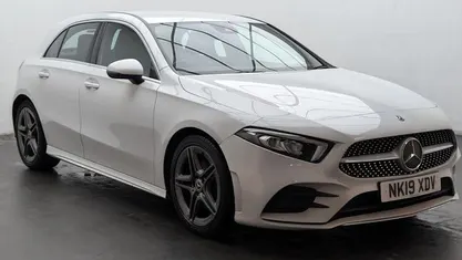 Used 2019 Mercedes A180 AMG line Hatchback | £15,050 (Fair price)