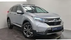 Silver Used 2023 Honda CR-V Hybrid SUV | £28,465 (Fair price)