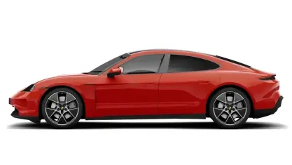 Used Porsche Taycan 300 kW (408 HP) 2023 Sedan