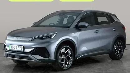 Used BYD Atto 3 Comfort 150 kW (204 HP) 2026 SUV