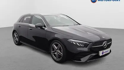 Used 2024 Mercedes A200 Executive Hatchback | £22,649 (Fair price)