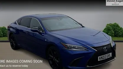 Used Lexus ES300H Sport Line 218 HP (160 kW) 2021 Sedan