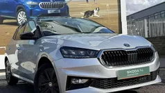 Silver Used 2022 Skoda Fabia Colour Edition Hatchback | £14,990 (Fair price)