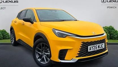 Used Lexus LBX 136 HP (100 kW) 2026 SUV