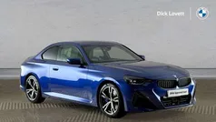 Used 2025 BMW 220 M Sport Coupe | £33,000 (Good price)