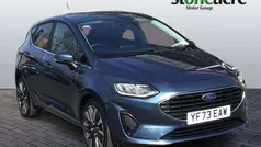 Used 2023 Ford Fiesta Titanium X Hatchback | £16,700 (Fair price)