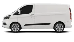 Used 2018 Ford Transit Custom Van | £7,990 (Super price)