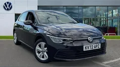 Used 2022 VW Golf VIII Life Hatchback | £15,997 (Fair price)