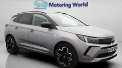 Used 2024 Vauxhall Grandland X Ultimate SUV | £21,600 (Fair price)