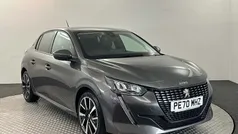 Used 2020 Peugeot 208 Allure Hatchback | £13,985 (Fair price)