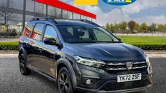 Used 2022 Dacia Jogger Extreme MPV | £15,398 (Fair price)