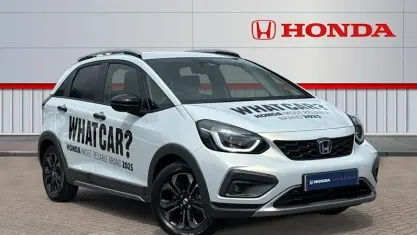Used Honda Jazz Advance 122 HP (89 kW) 2025 Other Hatchback