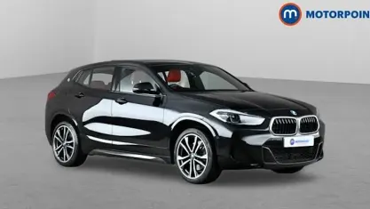Used BMW X2 M Sport 220 HP (161 kW) 2023 Black SUV