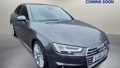 Used 2017 Audi A4 S-Line Sedan | £14,000 (Fair price)