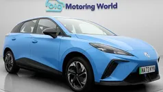 Used 2024 MG MG4 EV SE Hatchback | £14,300 (Good price)