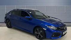 Used 2021 Honda Civic SR Hatchback | £12,030 (Fair price)