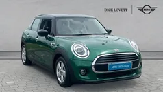 Green Used 2021 Mini Cooper Classic Hatchback | £13,995 (Fair price)