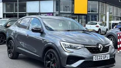 Used 2021 Renault Arkana R.S. SUV | £16,823 (Fair price)