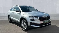 Silver Used 2024 Skoda Karoq SE L SUV | £19,990 (Good price)