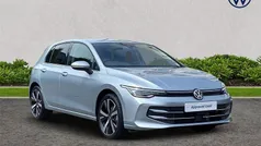 Silver Used 2025 VW Golf VIII Style Hatchback | £26,250 (Fair price)