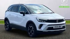 Used 2021 Vauxhall Crossland Elite SUV | £14,499 (Fair price)