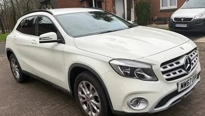 Used 2019 Mercedes GLA200 SE SUV | £15,399 (Fair price)