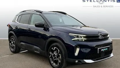 Used 2023 Citroën C5 Shine Hatchback | £18,998 (Fair price)