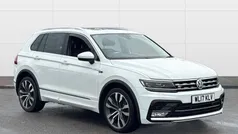 Used 2019 VW Tiguan R-line SUV | £19,290 (Good price)