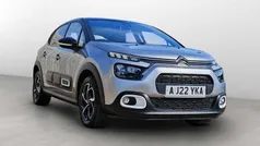 Used 2022 Citroën C3 PureTech Hatchback | £11,990 (Fair price)