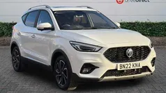 Used 2024 MG ZS Exclusive Sedan | £12,850 (Good price)