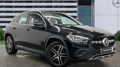 Used 2022 Mercedes GLA200 SUV | £23,028 (Fair price)
