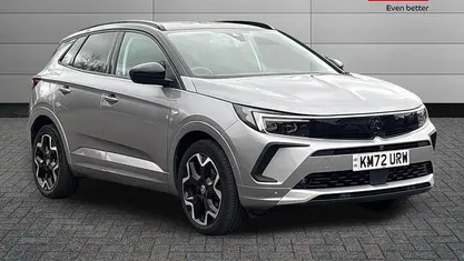 Used 2024 Vauxhall Grandland X Ultimate SUV | £17,995 (Fair price)