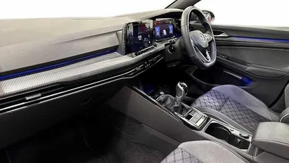 Used 2024 VW Golf VIII R-line Hatchback | £19,640 (Good price)