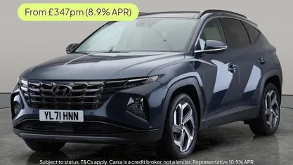 Used 2024 Hyundai Tucson Ultimate SUV | £22,907 (Good price)