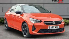 Orange Used 2022 Vauxhall Corsa Ultimate Hatchback | £14,995 (Fair price)