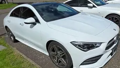 Used 2022 Mercedes CLA220 AMG Line Premium Plus Sedan | £23,899 (Fair price)