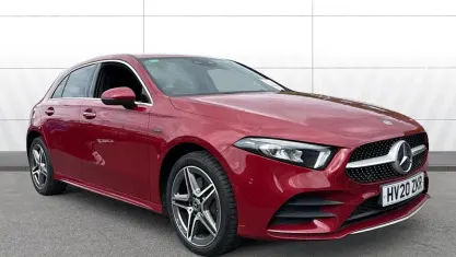 Usado Mercedes A250 AMG Line Premium 218 HP (160 kW) 2022 Citadino