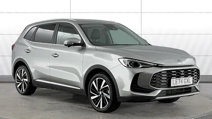 Used 2024 MG ZS Trophy Hatchback | £18,345 (Fair price)