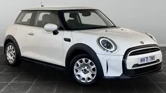 Used 2021 Mini ONE Classic Hatchback | £12,795 (Fair price)