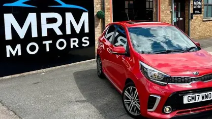 Used Kia Picanto GT-Line S 84 HP (61 kW) 2020 Hatchback