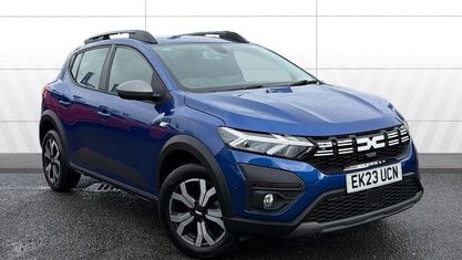 Używany Dacia Sandero Journey 91 KM (66 kW) 2022 Hatchback