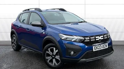 Used Dacia Sandero Journey 91 HP (66 kW) 2022 Hatchback