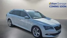 Used 2019 Skoda Superb SE L Executive Estate | £12,400 (Super price)