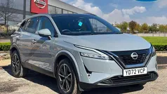 Used 2022 Nissan Qashqai Tekna SUV | £21,880 (Fair price)